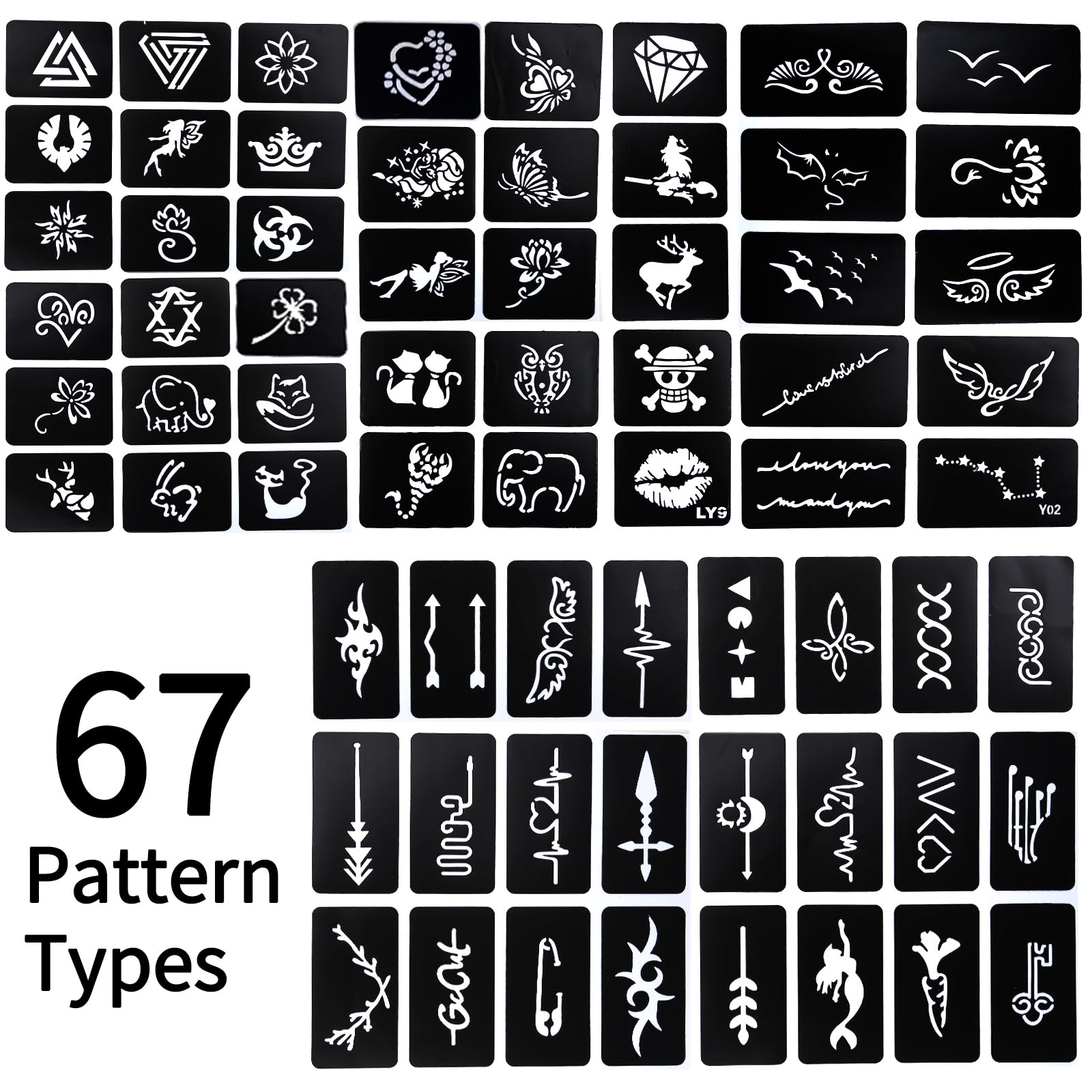 Safe cosmetic grade tattoo pens for kids and adults