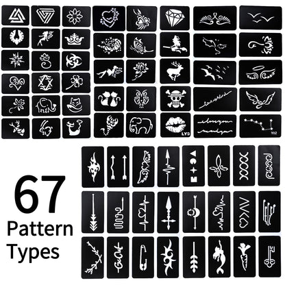 Safe cosmetic grade tattoo pens for kids and adults