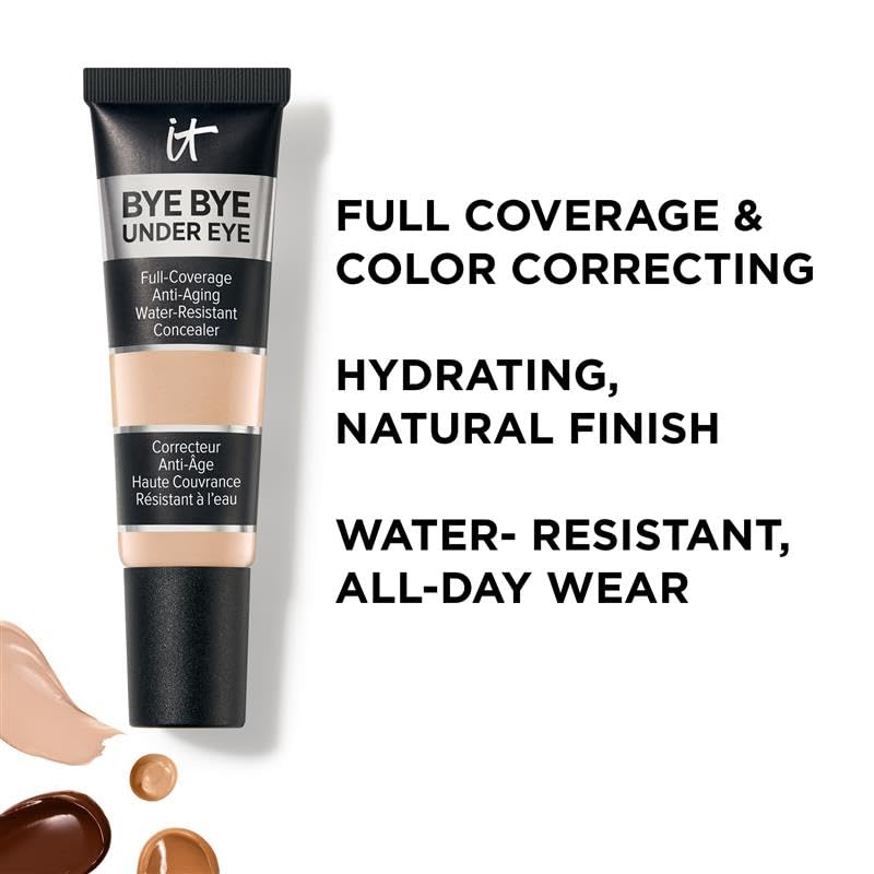 Travel size It Cosmetics full coverage concealer