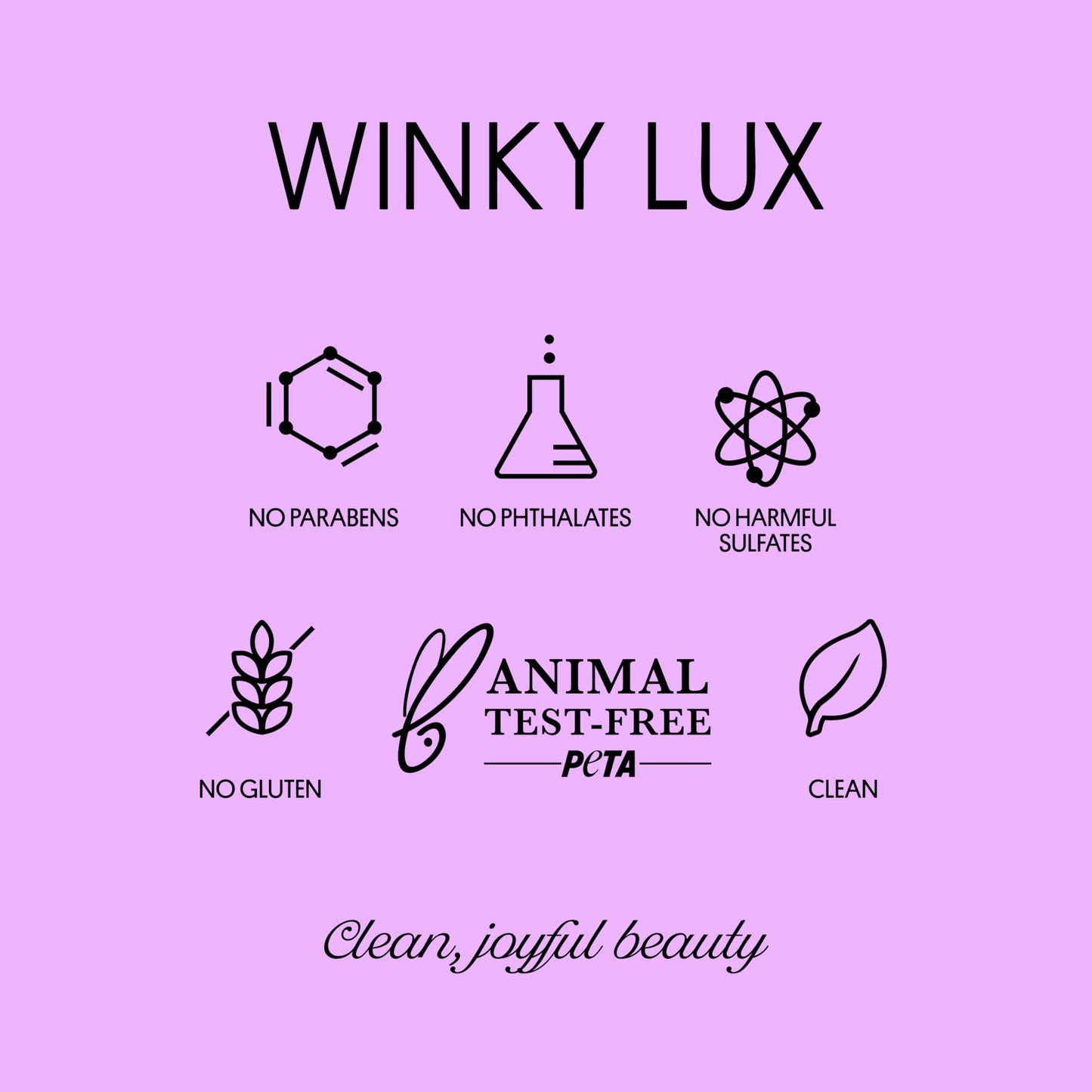 Winky Lux Peeper Perfect Concealer side angle view