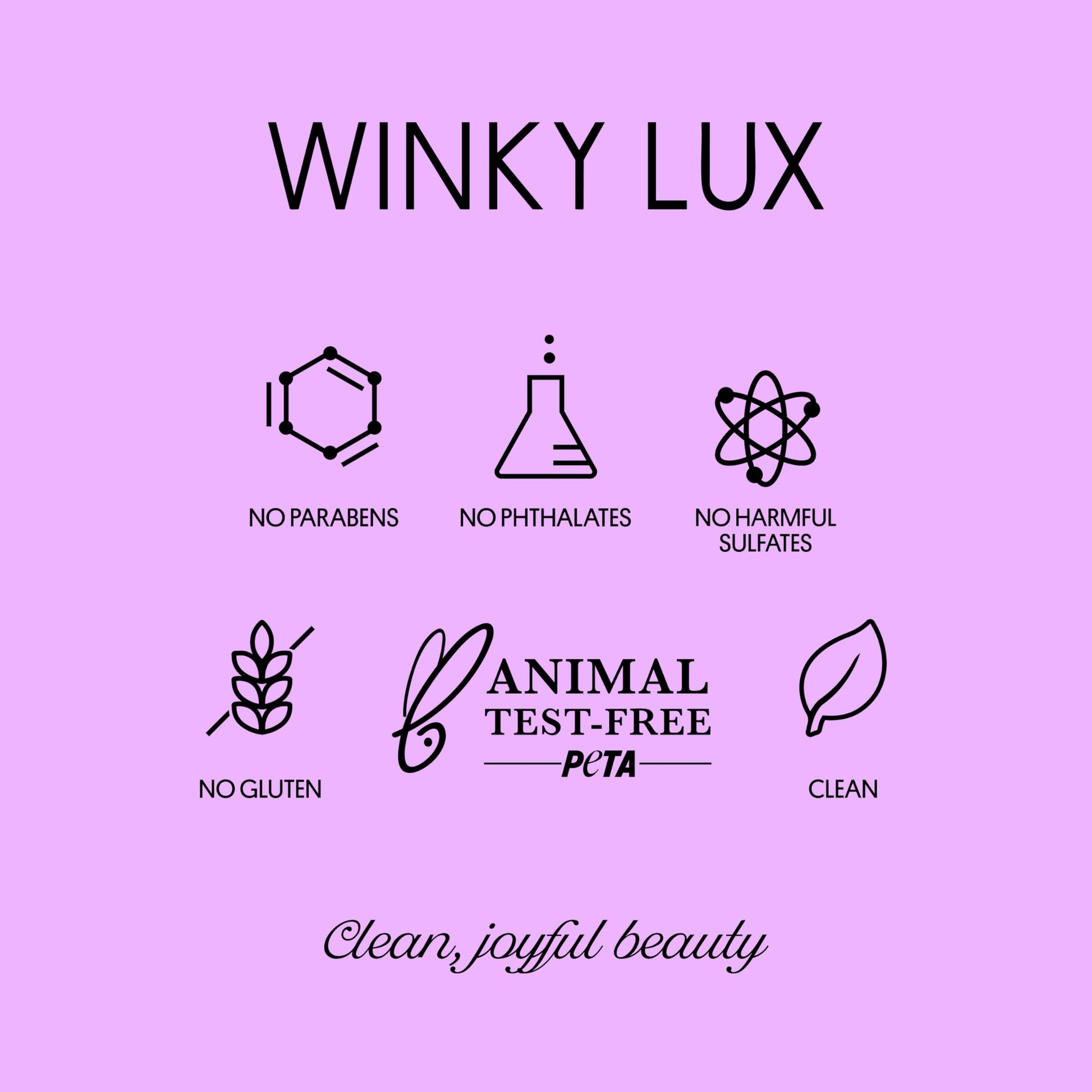 Winky Lux Peeper Perfect Concealer side angle view
