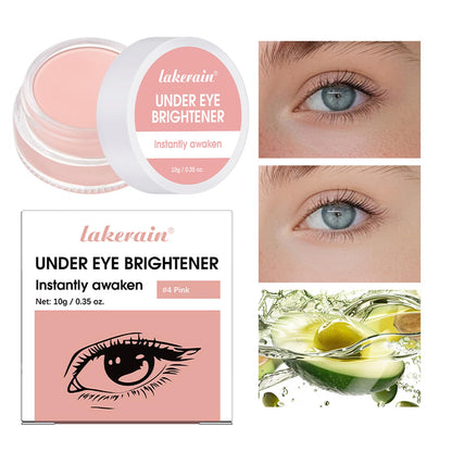Texture swatch of Baisen Diary under eye cream