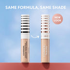 Covergirl TruBlend Undercover Concealer large doe-foot applicator close-up