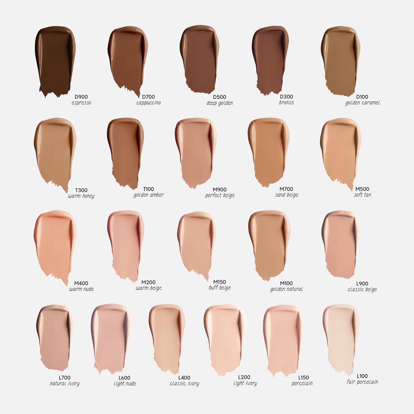 Covergirl TruBlend Undercover Concealer texture close up