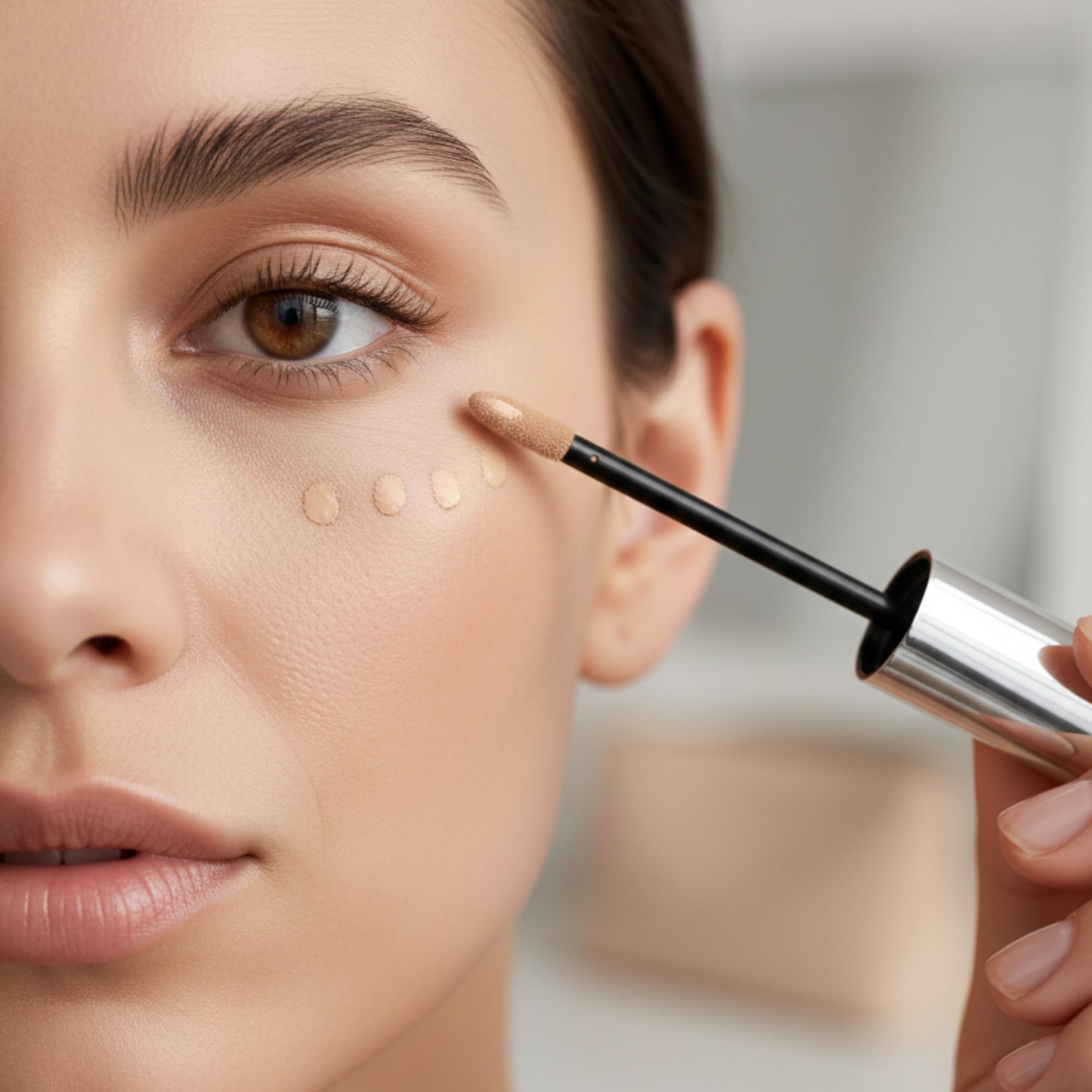 Il Makiage concealer 7 milliliters packaging