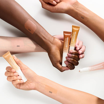 Catrice vegan cruelty free beauty product label