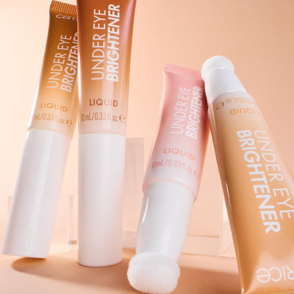Catrice Under Eye Brightener application demonstration