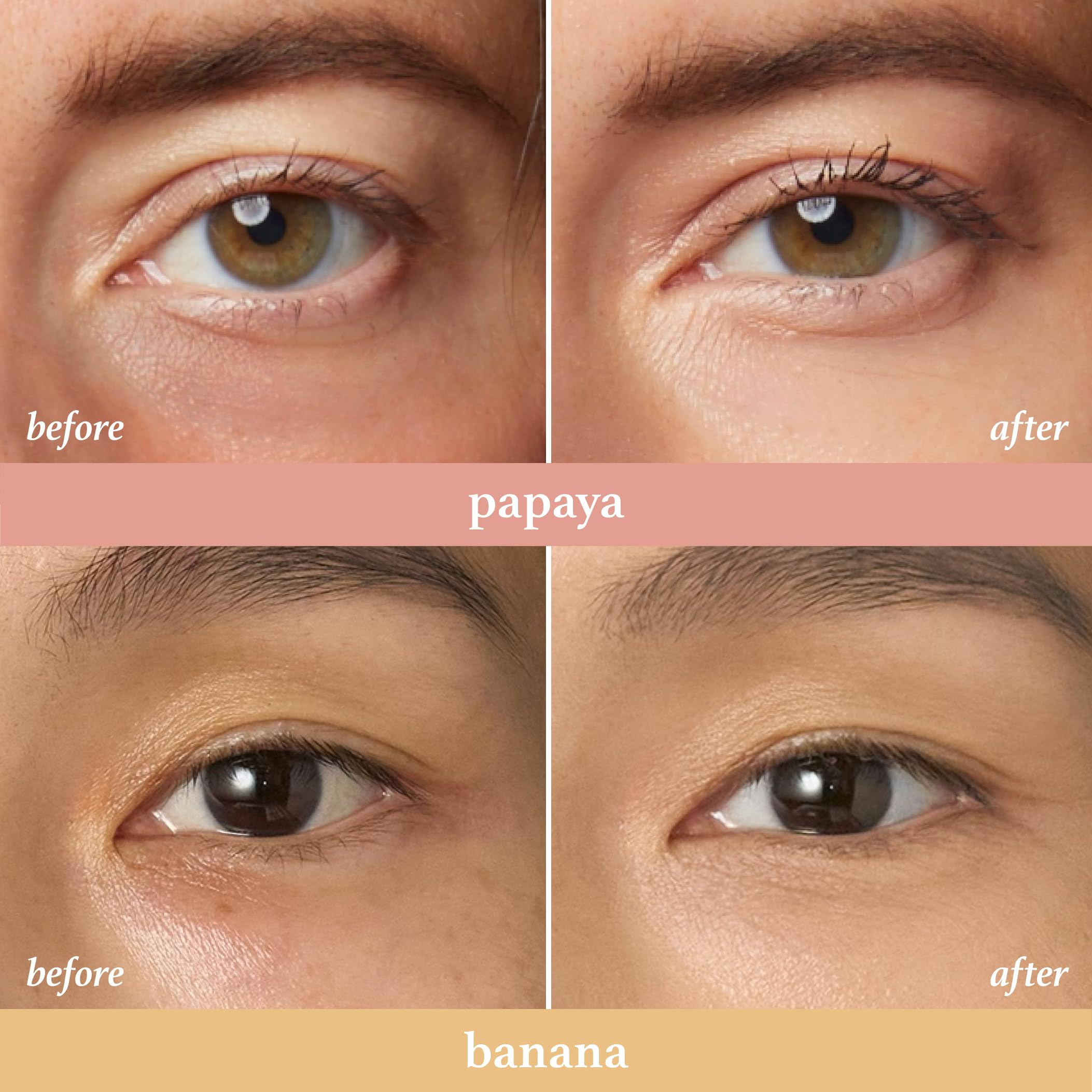 Julep Papaya color corrector stick packaging detail