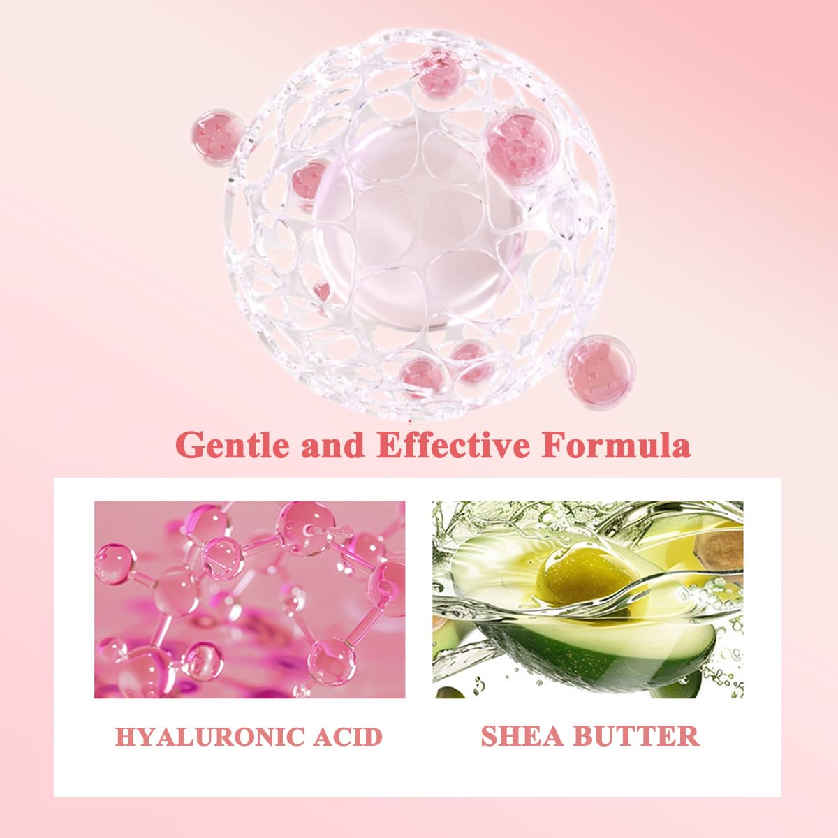 Full coverage pink color corrector for dark circles