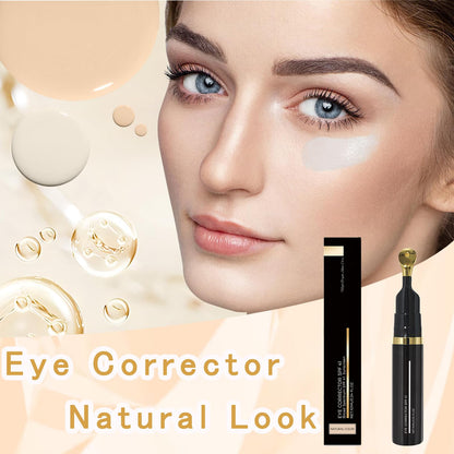 Tirdet Eye Corrector SPF 41 product size and branding