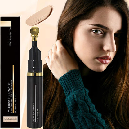 Benefits of Tirdet SPF 41 essence for dark circles