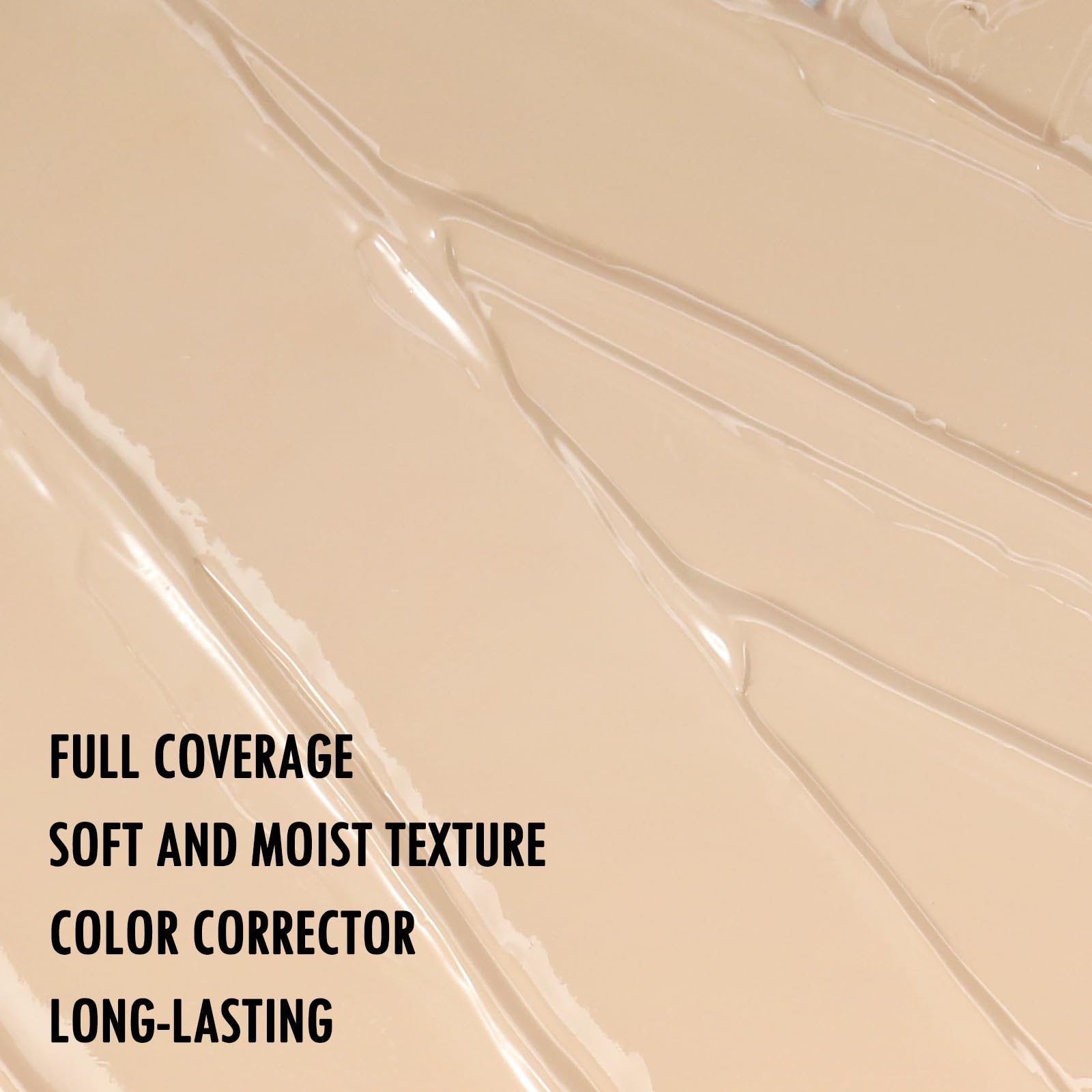 Anglicolor long-lasting concealer applicator close up