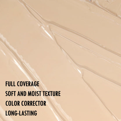 Anglicolor long-lasting concealer applicator close up