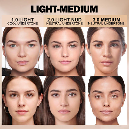 Anglicolor makeup concealer for dark circles and redness