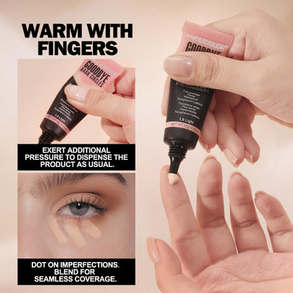 Anglicolor firming concealer 0.42 Fluid Ounce bottle