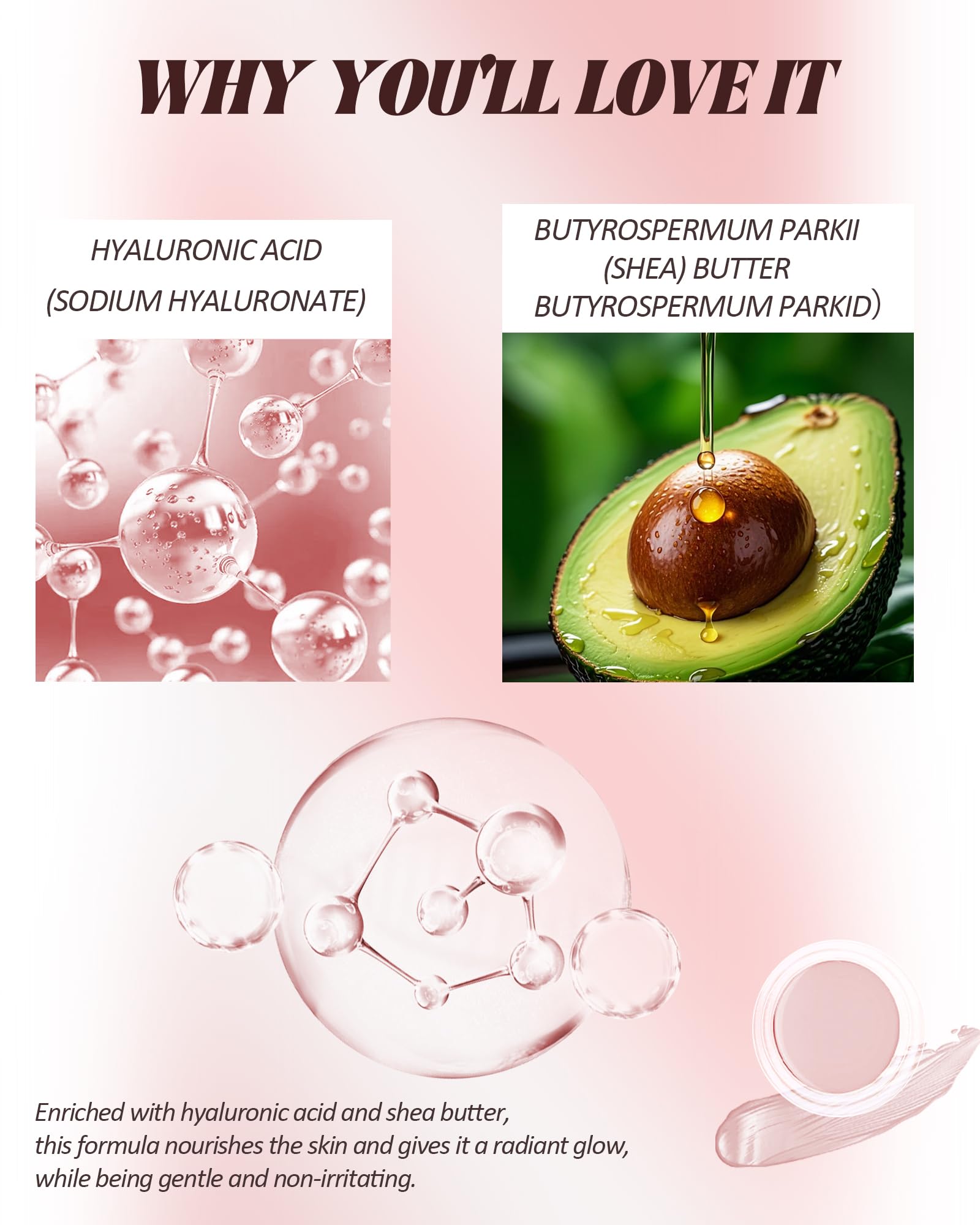 Waterproof full coverage under eye brightener for dark circles