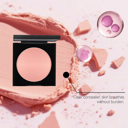 Cekomady Luminance Under Eye Brightener applicator brush