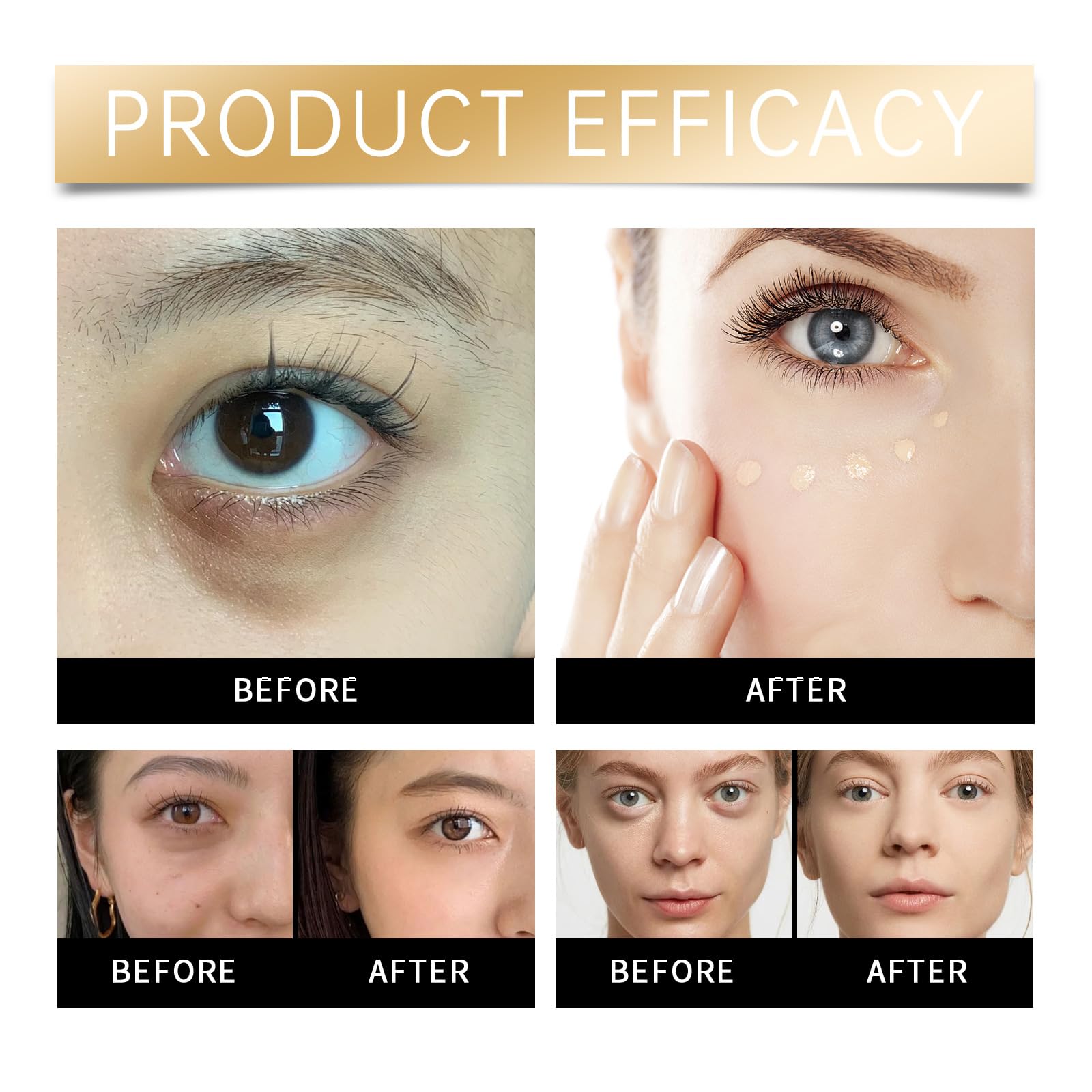 Lmoy Luminous Eye Corrector SPF 41 anti-aging benefits