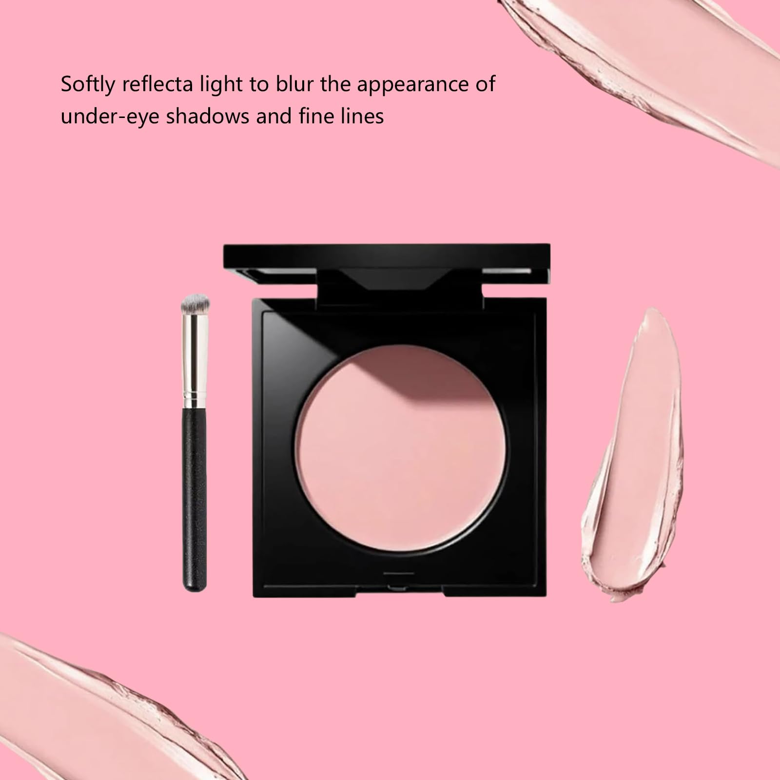 Cekomady Luminance Under Eye Brightener 2 piece set