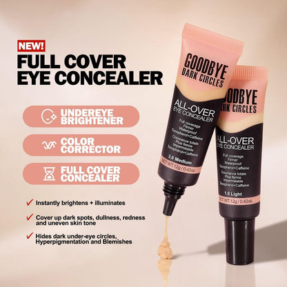 Anglicolor full coverage concealer applicator detail
