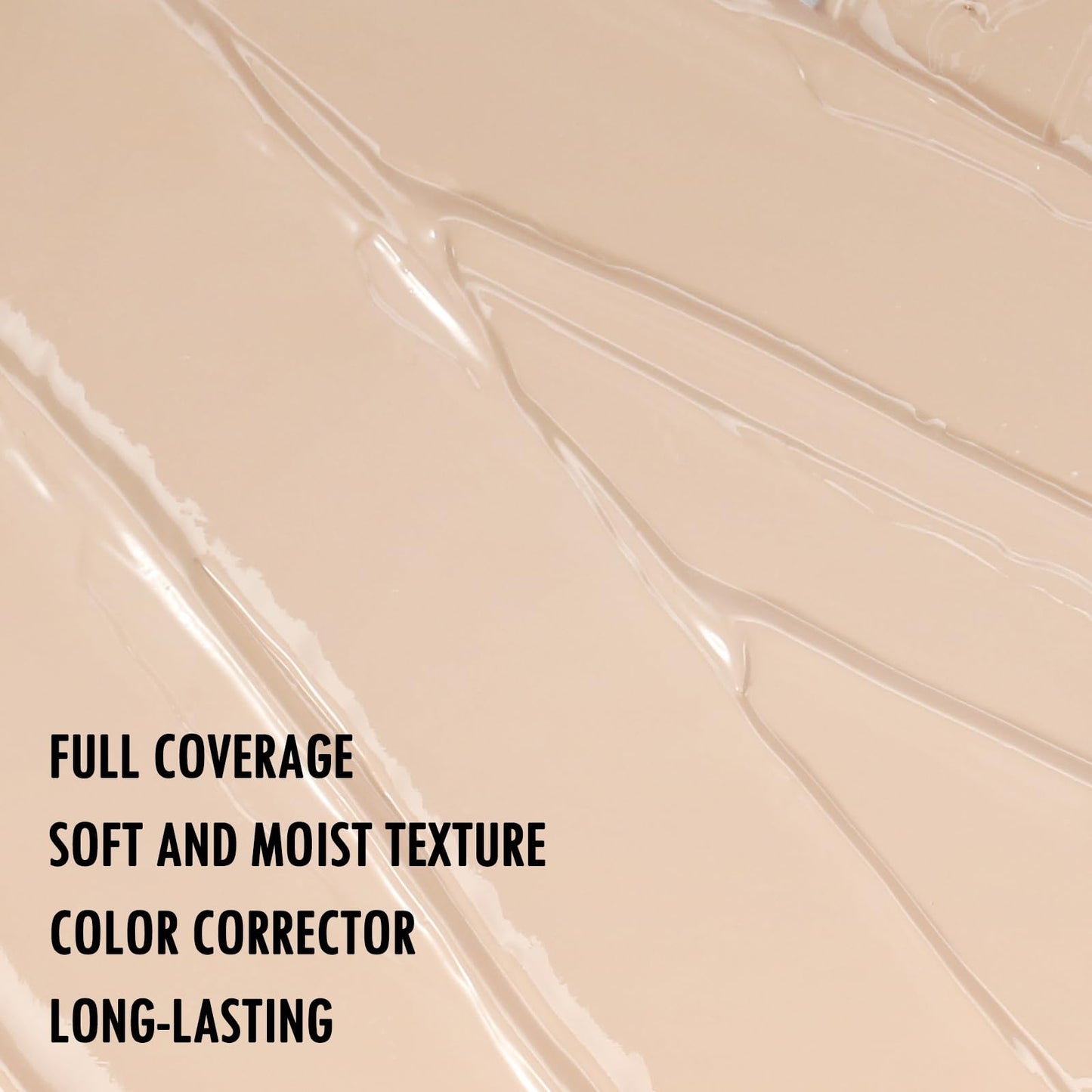 Anglicolor under eye concealer packaging branding