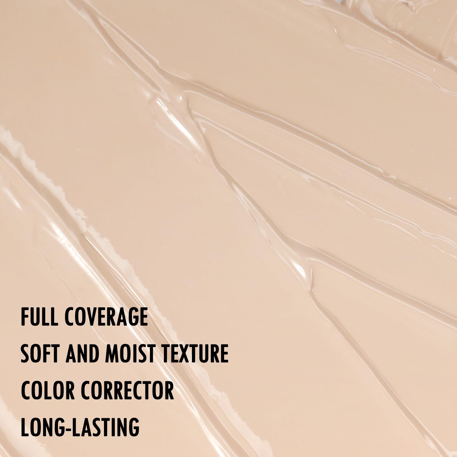 Anglicolor under eye concealer packaging branding