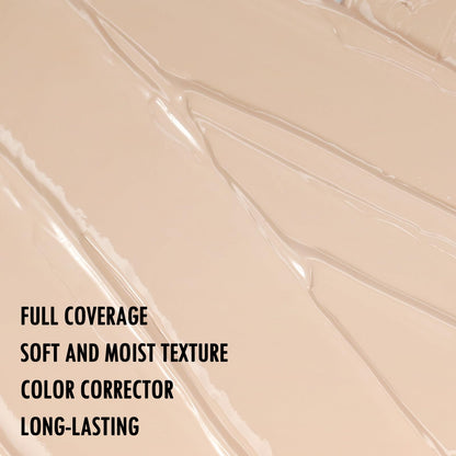Anglicolor under eye concealer packaging branding