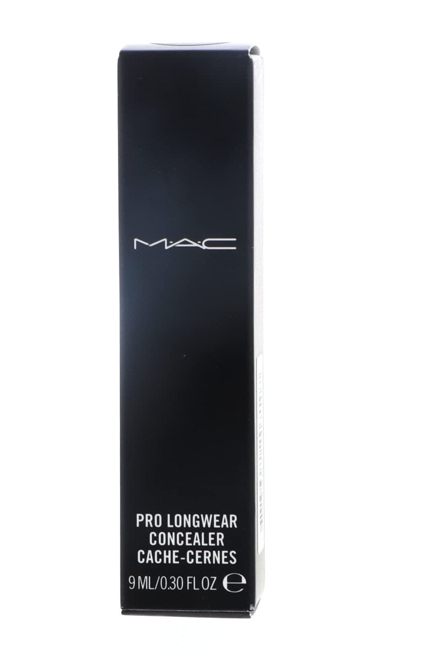MAC Pro Longwear Concealer NC20 bottle showing shade label