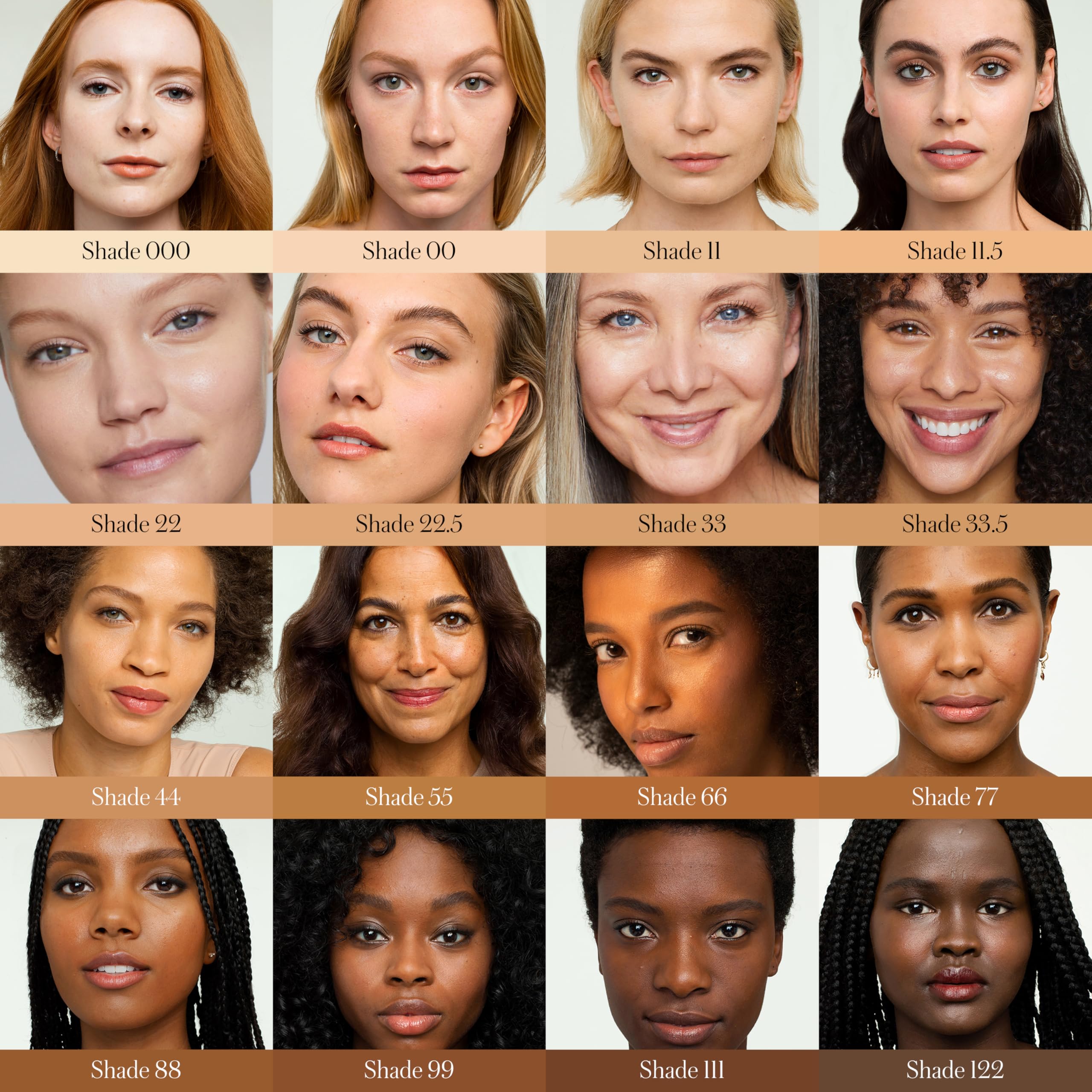 Top view of RMS Beauty concealer shade 44 darker tan