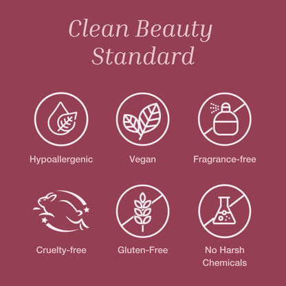 Mineral Fusion Light Warm concealer product label details