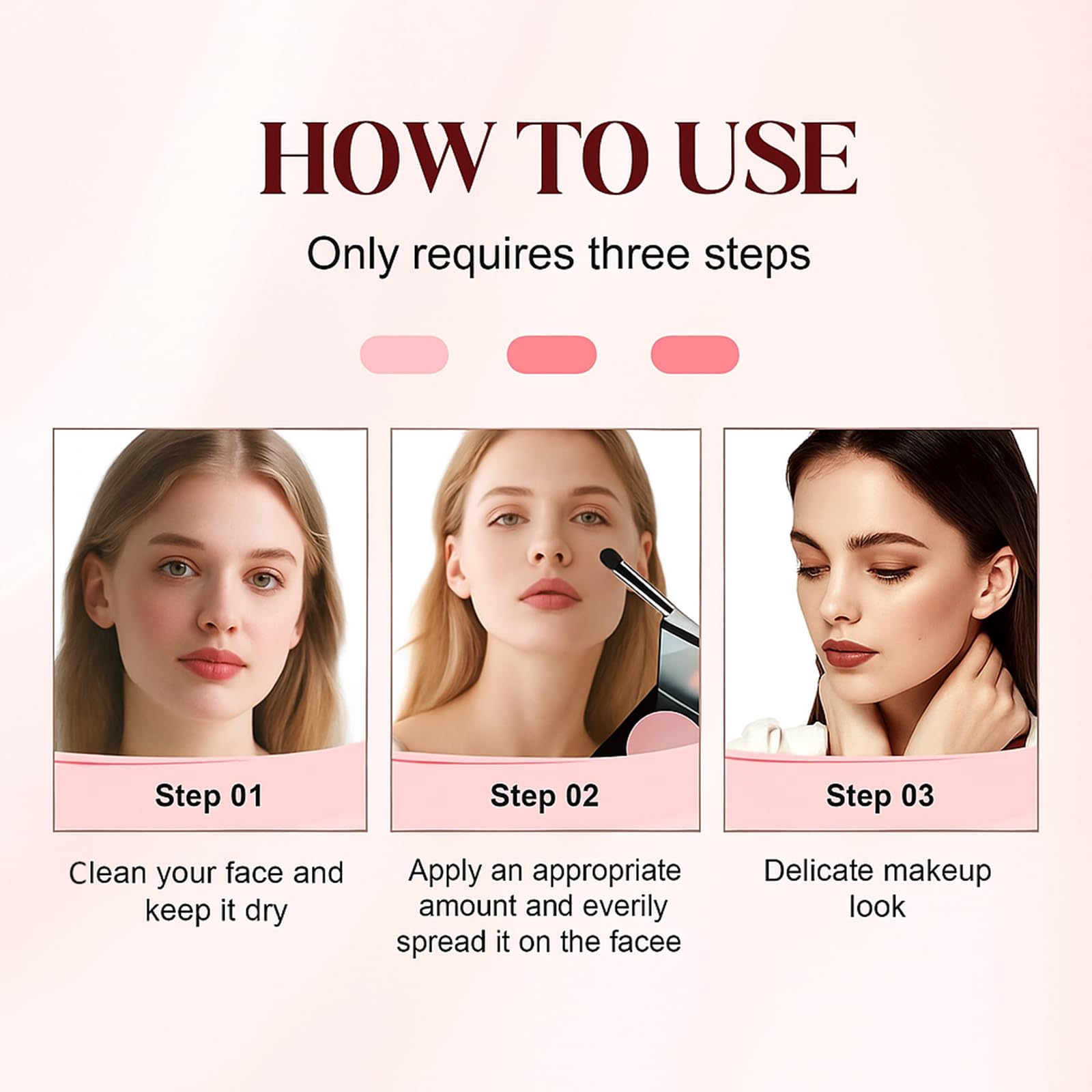 Luminance Milano under eye brightener packaging details
