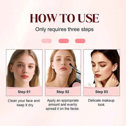 Luminance Milano under eye brightener packaging details