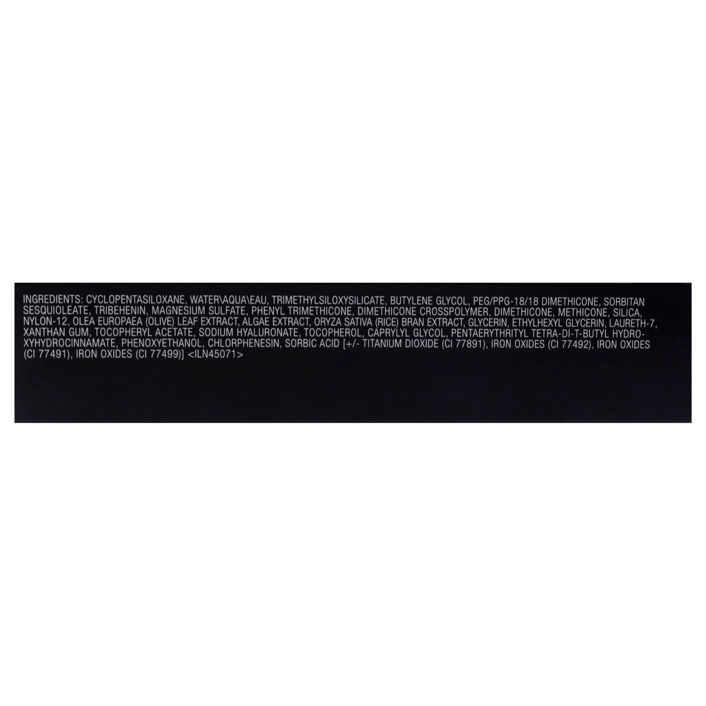 Mac NC40 concealer packaging showing 0.24 fluid ounce size