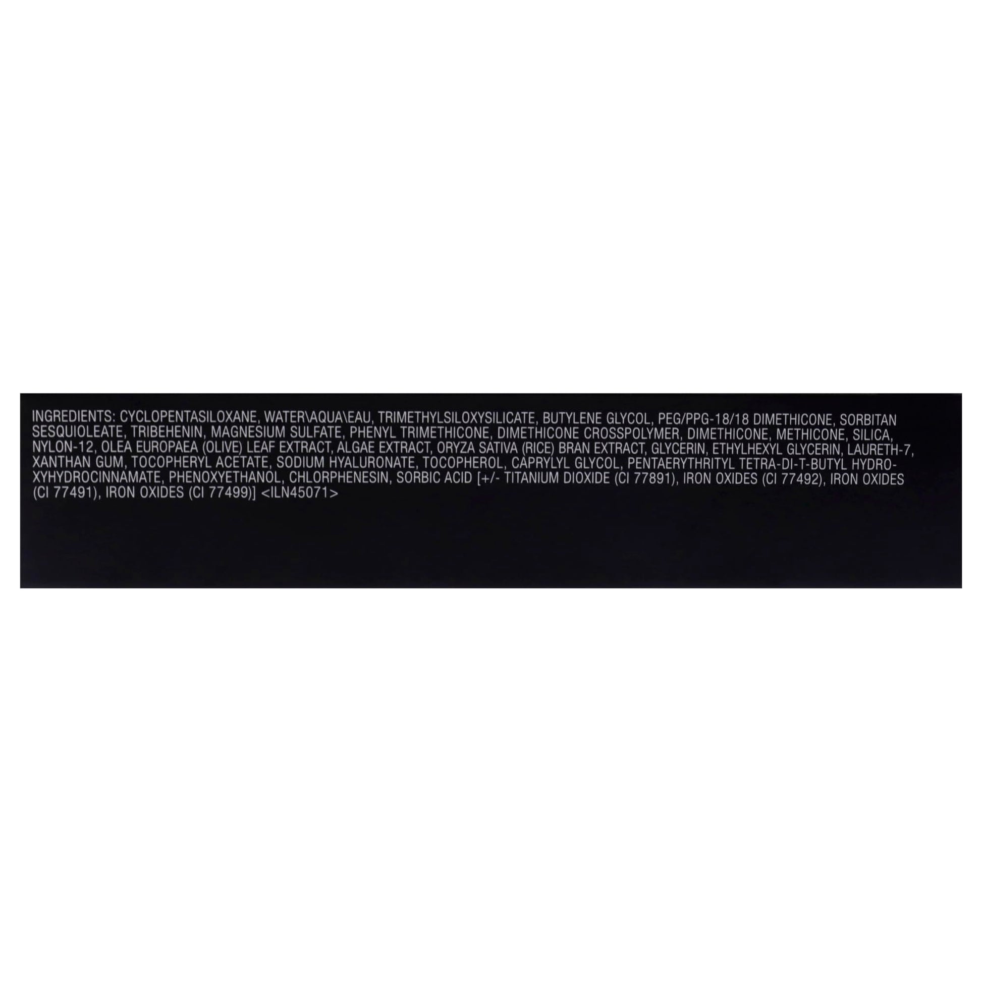 Mac NC40 concealer packaging showing 0.24 fluid ounce size