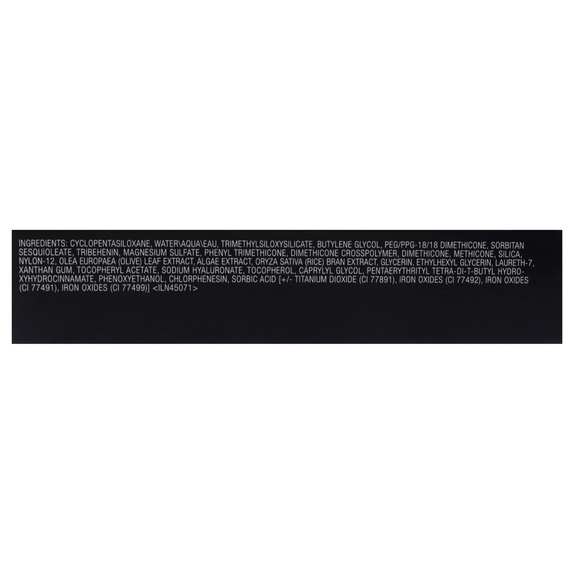 Mac NC40 concealer packaging showing 0.24 fluid ounce size
