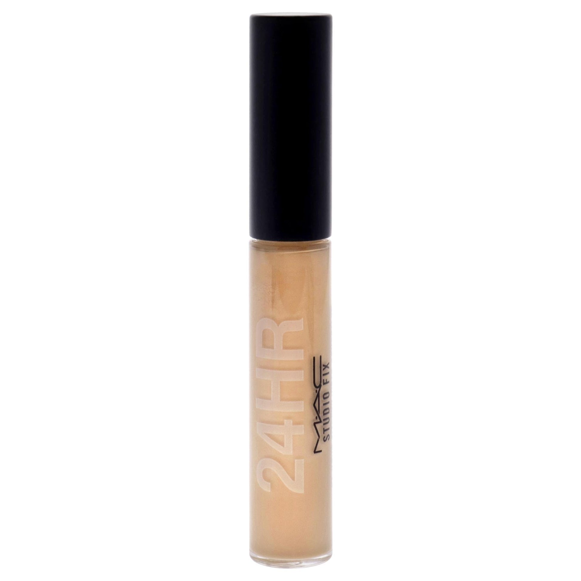 Side profile of Mac Studio Fix liquid concealer tube
