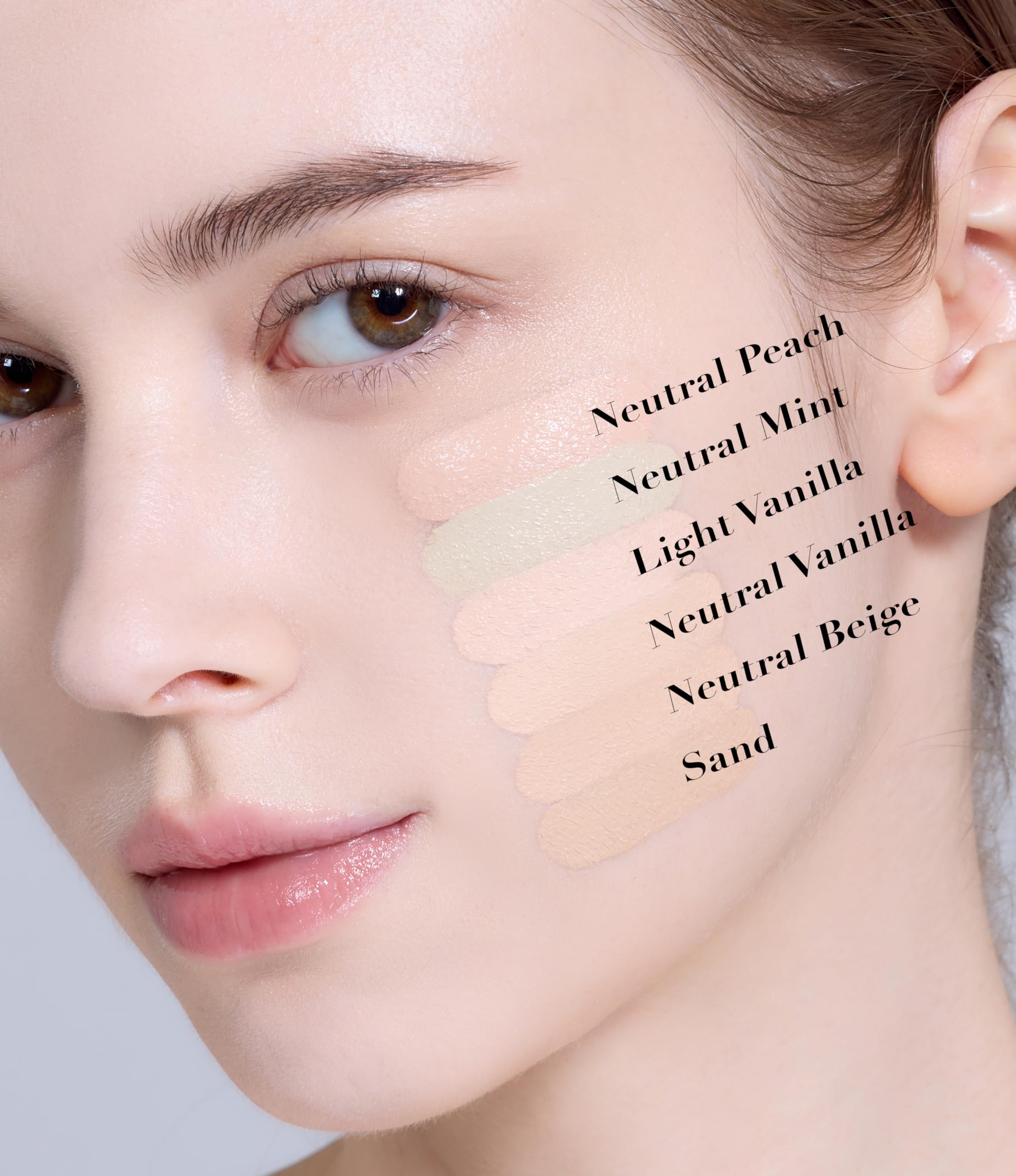 Etude House liquid concealer applicator wand