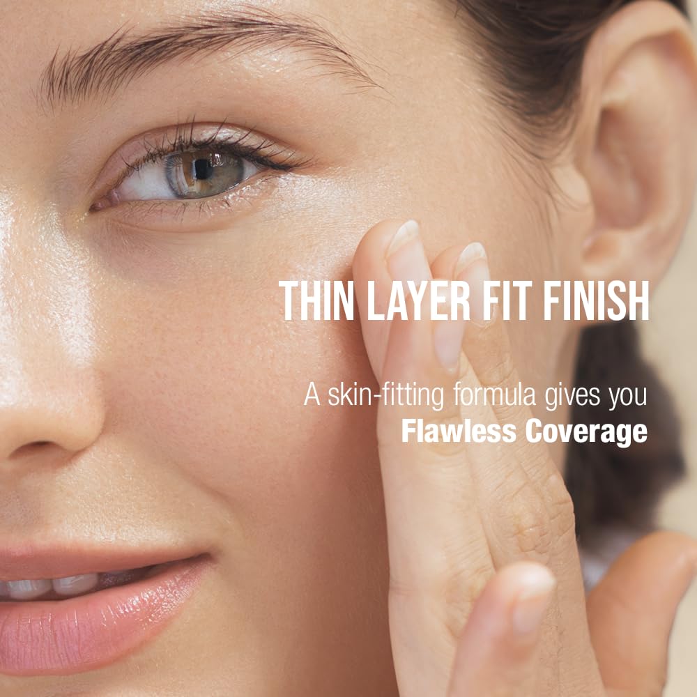 Tfit Idol Cover Concealer Y01 swatch on skin