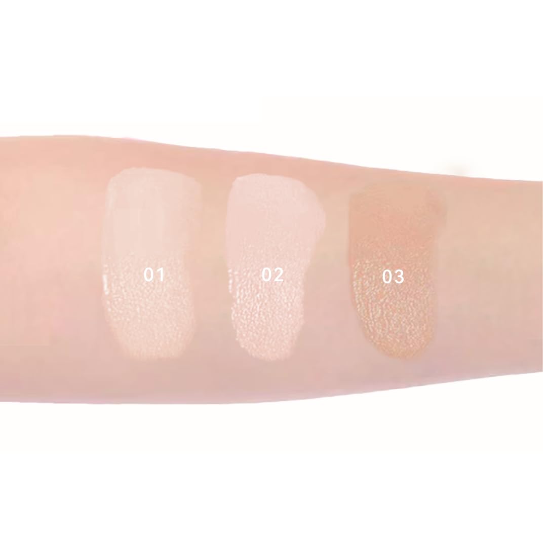 Authentic AZTK liquid concealer for flawless makeup application