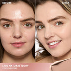 COVERGIRL TruBlend Undercover Concealer shade label close-up