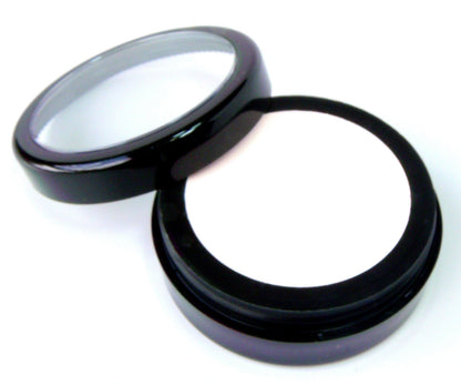 Pure Ziva eyeshadow primer pot open view