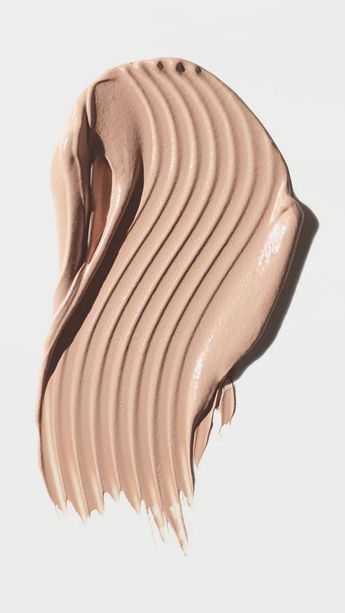 Swatch of Rose Inc concealer shade LX 040