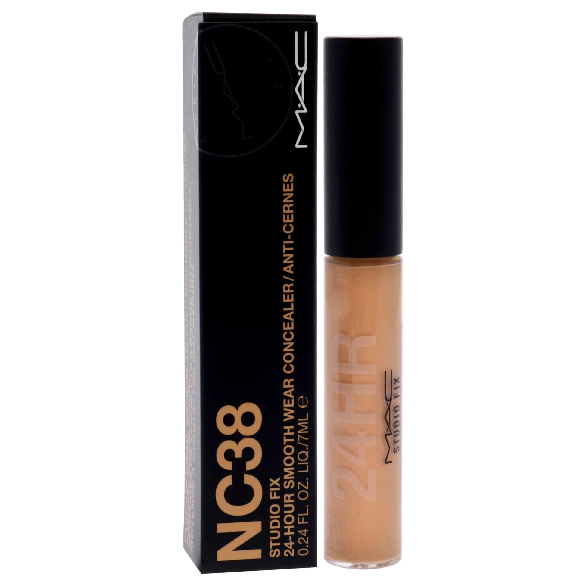 Applicator wand for MAC Studio Fix 24-Hour Smooth Wear Concealer