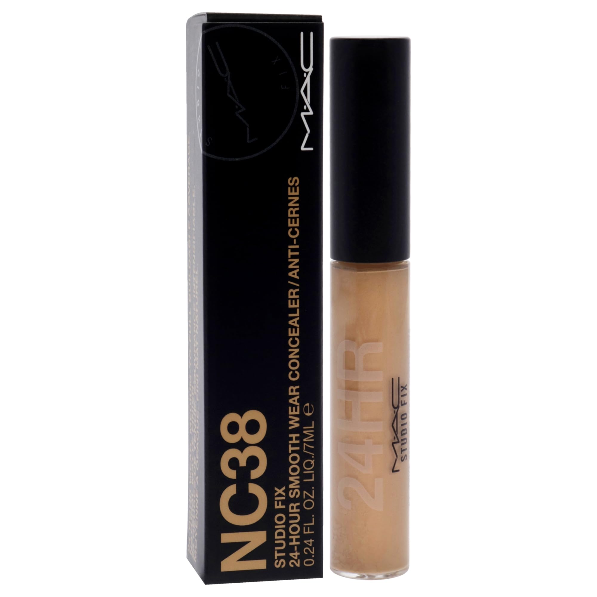 Applicator wand for MAC Studio Fix 24-Hour Smooth Wear Concealer