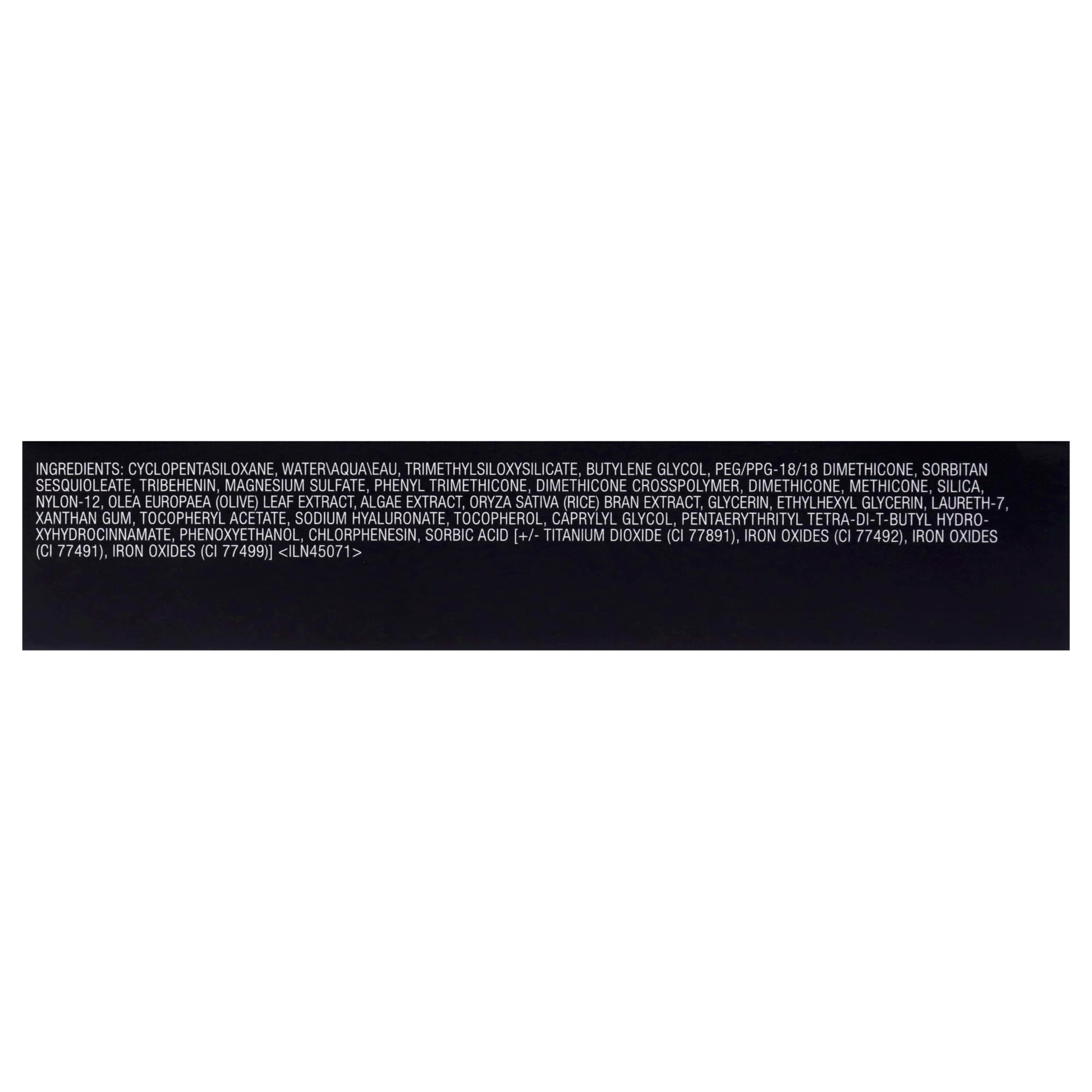 MAC Studio Fix 24-Hour Smooth Wear Concealer label and shade info