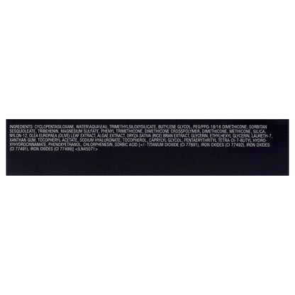 MAC Studio Fix 24-Hour Smooth Wear Concealer label and shade info
