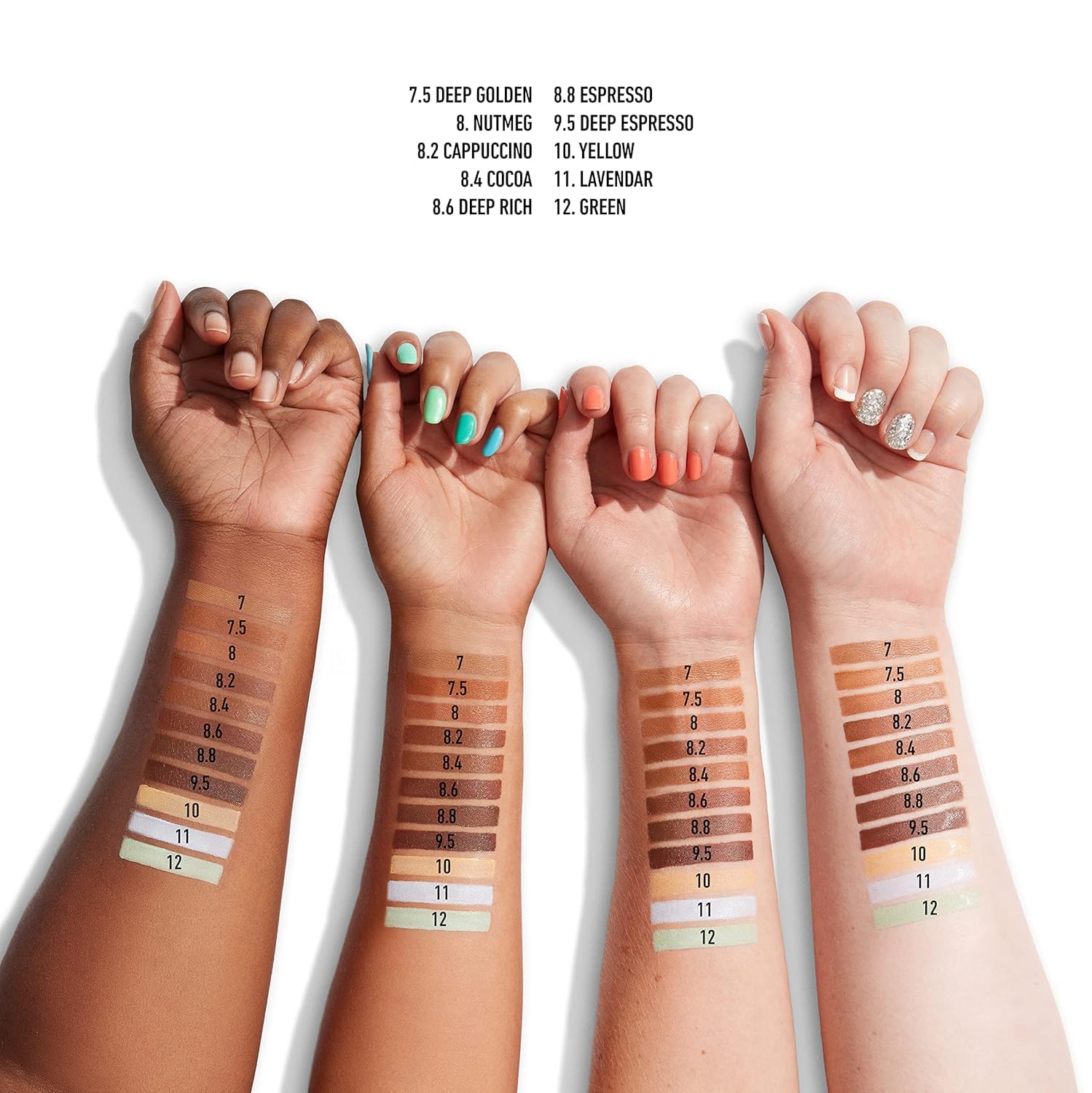 NYX HD Photogenic Concealer Wand bottle and packaging