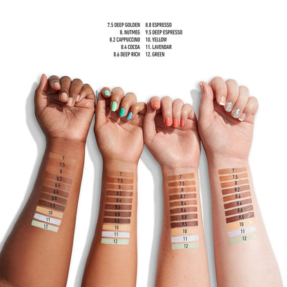 NYX HD Photogenic Concealer Wand bottle and packaging