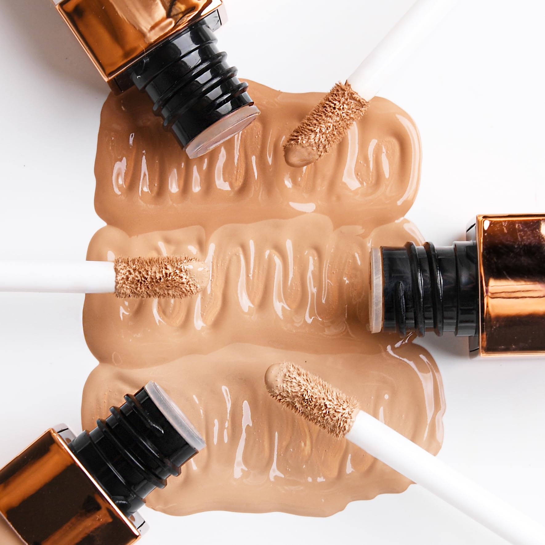 Natasha Moor Liquid Magic Concealer texture and consistency