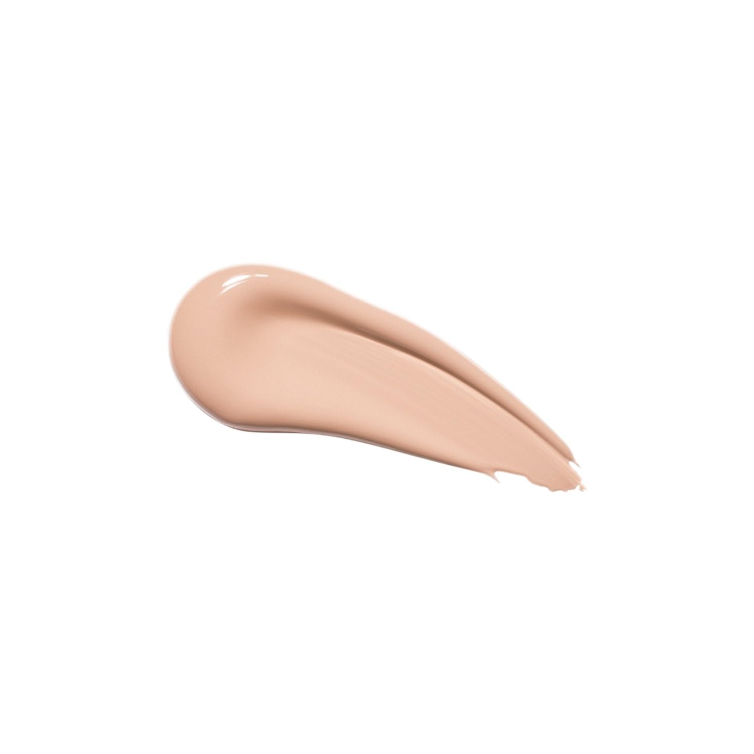 Close up of Fenty Beauty Bright Fix applicator tip and tube